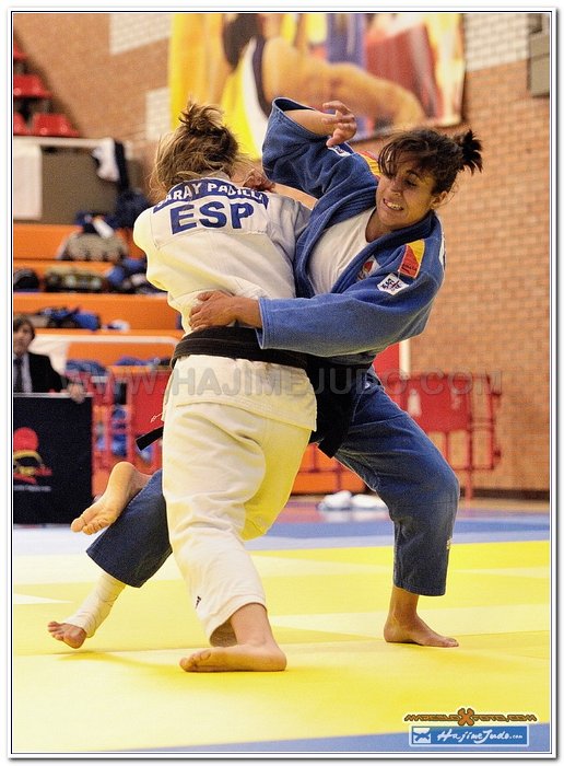 Cto. EspaÒa Senior Judo 2013 Femenino